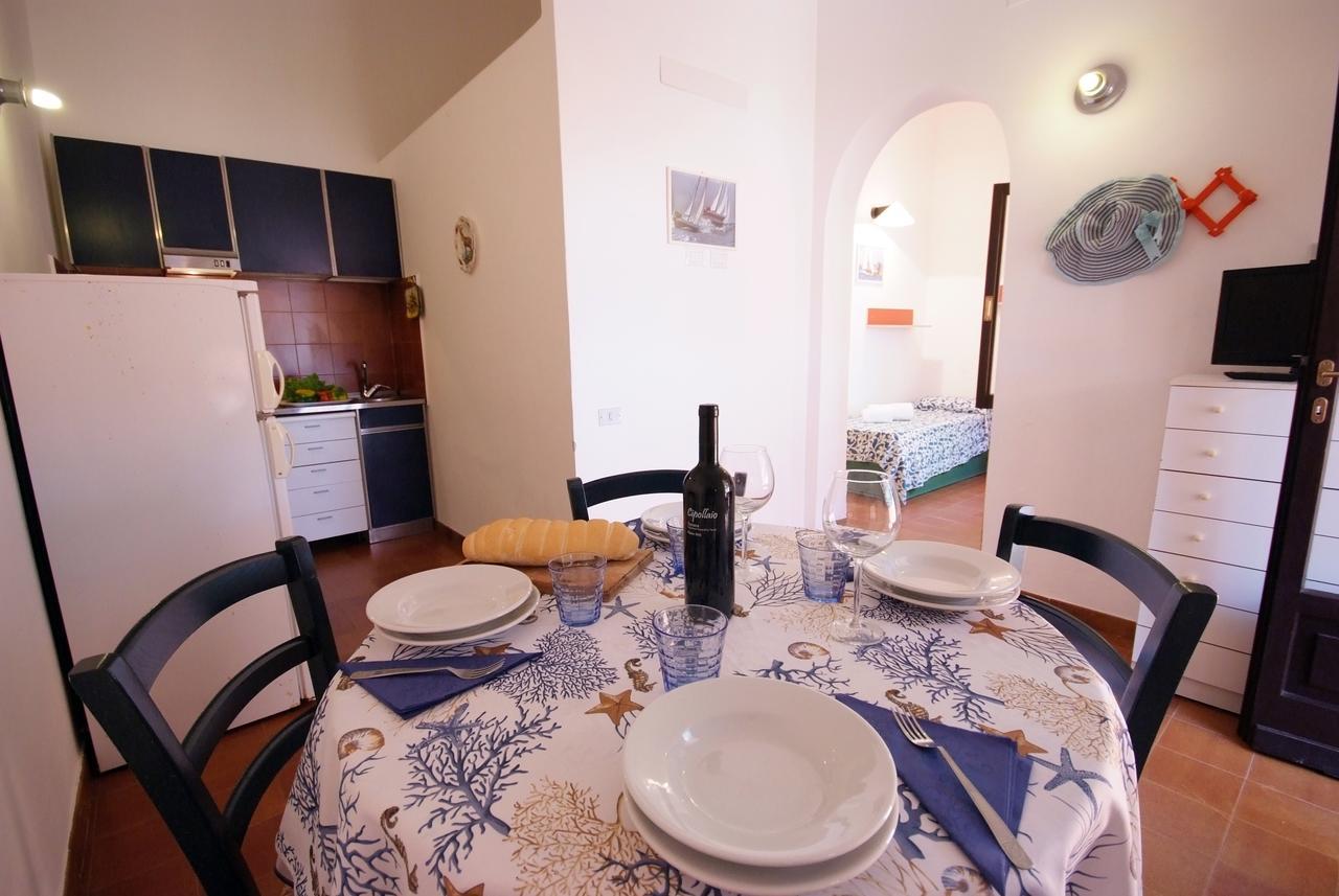 Residence Sud Est Порто-Аццурро Екстер'єр фото